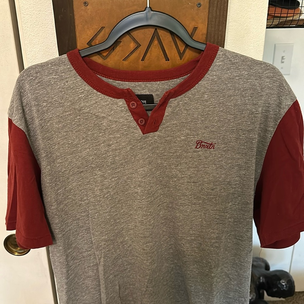 Brixton Shirt